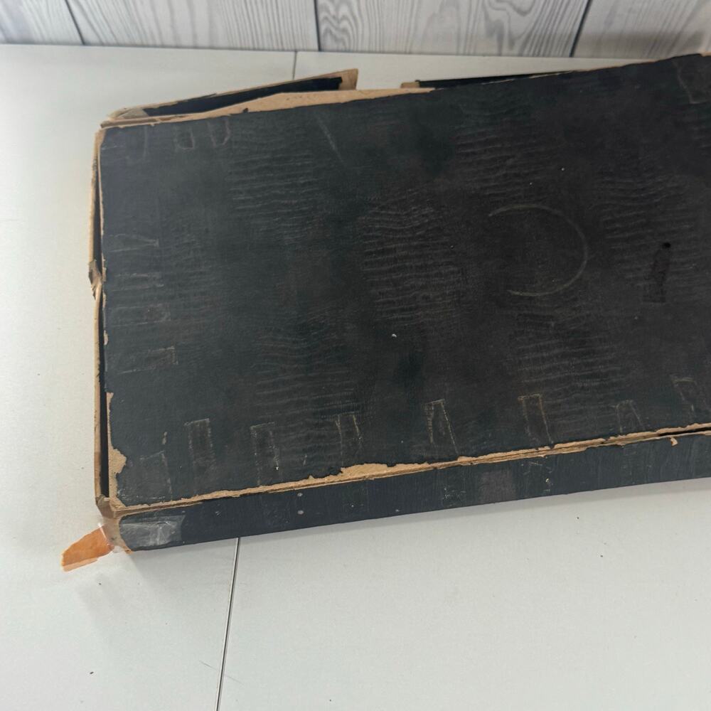 Vintage 1930s Creative Pictured
Printer Ink Stamp Tray with 40
Stamps Rare - Picture 12 of 13
